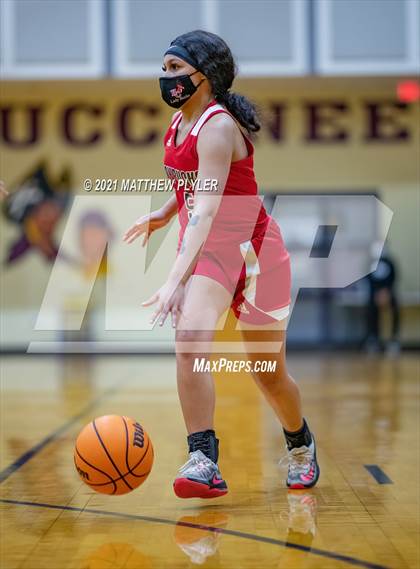 Thumbnail 1 in Hoke County vs Jack Britt (SAC Conference Tournament - First Round) photogallery.