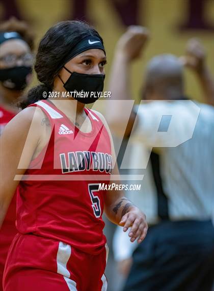 Thumbnail 3 in Hoke County vs Jack Britt (SAC Conference Tournament - First Round) photogallery.