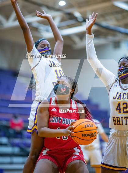 Thumbnail 3 in Hoke County vs Jack Britt (SAC Conference Tournament - First Round) photogallery.