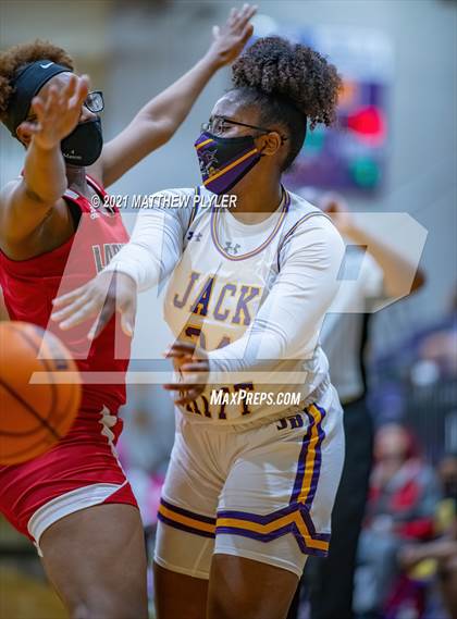 Thumbnail 2 in Hoke County vs Jack Britt (SAC Conference Tournament - First Round) photogallery.