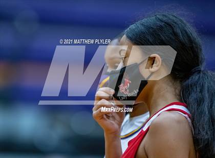 Thumbnail 3 in Hoke County vs Jack Britt (SAC Conference Tournament - First Round) photogallery.