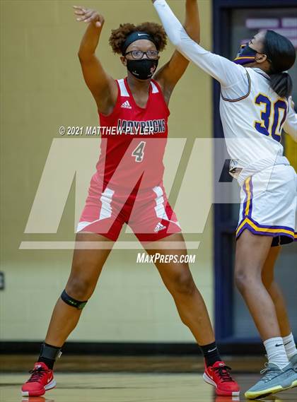 Thumbnail 3 in Hoke County vs Jack Britt (SAC Conference Tournament - First Round) photogallery.