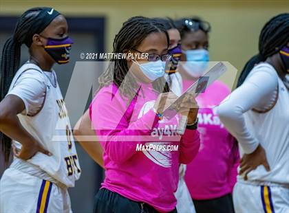 Thumbnail 2 in Hoke County vs Jack Britt (SAC Conference Tournament - First Round) photogallery.