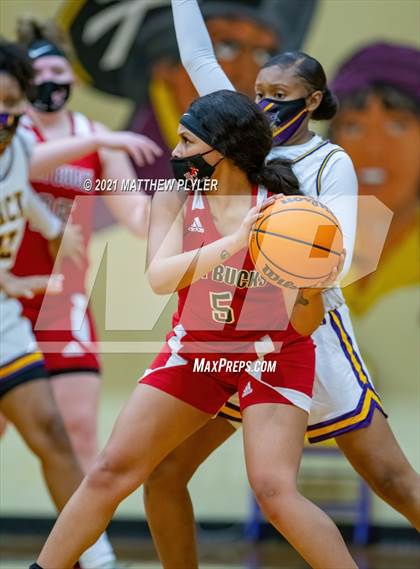 Thumbnail 1 in Hoke County vs Jack Britt (SAC Conference Tournament - First Round) photogallery.