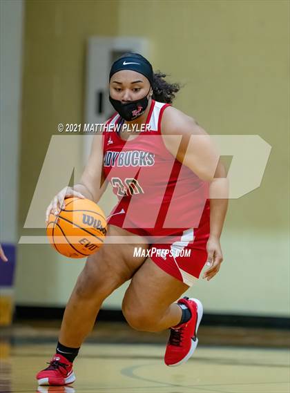 Thumbnail 2 in Hoke County vs Jack Britt (SAC Conference Tournament - First Round) photogallery.