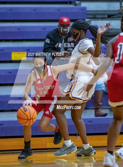 Thumbnail 1 in Hoke County vs Jack Britt (SAC Conference Tournament - First Round) photogallery.