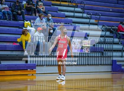 Thumbnail 3 in Hoke County vs Jack Britt (SAC Conference Tournament - First Round) photogallery.
