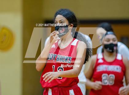 Thumbnail 2 in Hoke County vs Jack Britt (SAC Conference Tournament - First Round) photogallery.