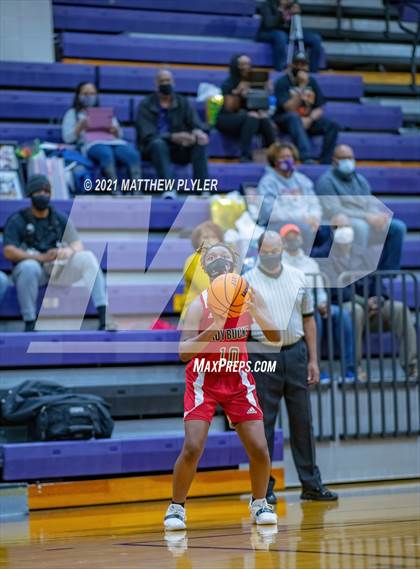 Thumbnail 1 in Hoke County vs Jack Britt (SAC Conference Tournament - First Round) photogallery.