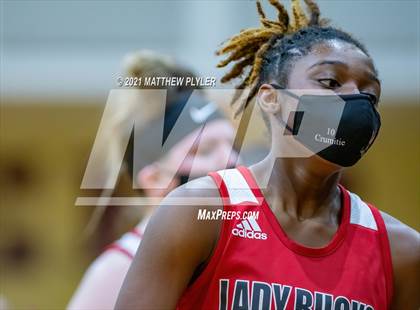 Thumbnail 3 in Hoke County vs Jack Britt (SAC Conference Tournament - First Round) photogallery.