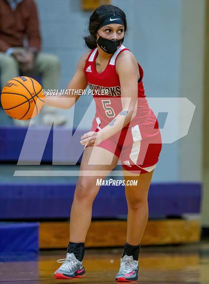 Thumbnail 2 in Hoke County vs Jack Britt (SAC Conference Tournament - First Round) photogallery.