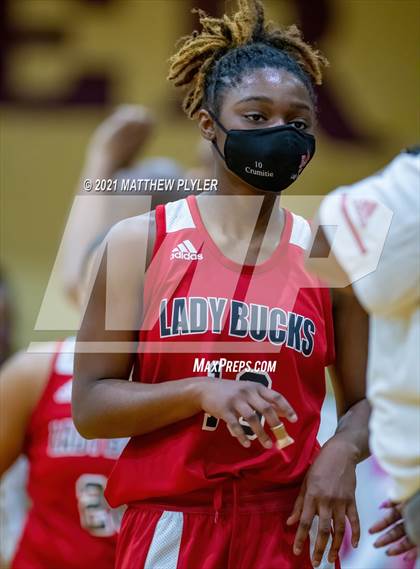 Thumbnail 2 in Hoke County vs Jack Britt (SAC Conference Tournament - First Round) photogallery.