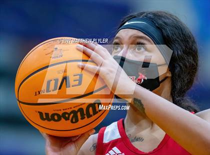 Thumbnail 1 in Hoke County vs Jack Britt (SAC Conference Tournament - First Round) photogallery.