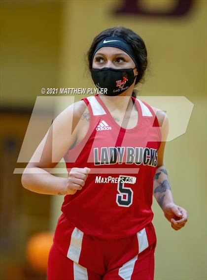 Thumbnail 3 in Hoke County vs Jack Britt (SAC Conference Tournament - First Round) photogallery.