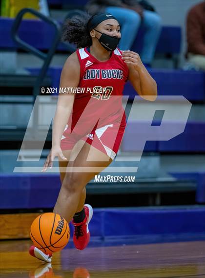 Thumbnail 3 in Hoke County vs Jack Britt (SAC Conference Tournament - First Round) photogallery.