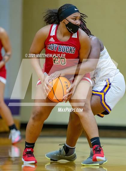 Thumbnail 2 in Hoke County vs Jack Britt (SAC Conference Tournament - First Round) photogallery.