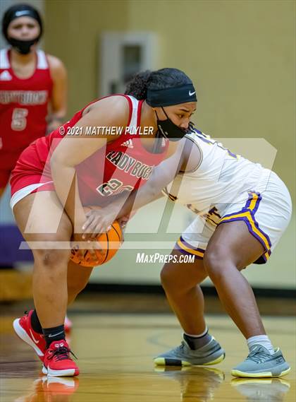 Thumbnail 1 in Hoke County vs Jack Britt (SAC Conference Tournament - First Round) photogallery.