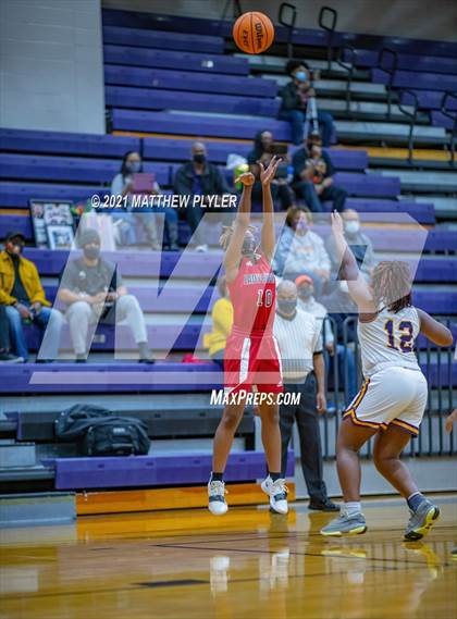 Thumbnail 3 in Hoke County vs Jack Britt (SAC Conference Tournament - First Round) photogallery.