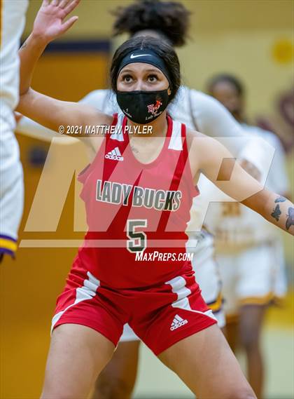 Thumbnail 3 in Hoke County vs Jack Britt (SAC Conference Tournament - First Round) photogallery.