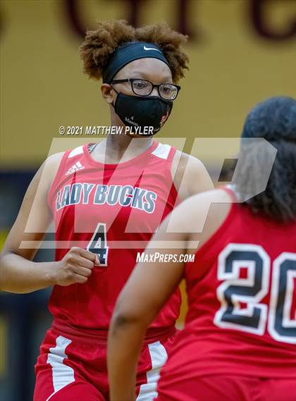 Thumbnail 2 in Hoke County vs Jack Britt (SAC Conference Tournament - First Round) photogallery.