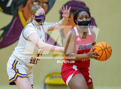 Thumbnail 2 in Hoke County vs Jack Britt (SAC Conference Tournament - First Round) photogallery.