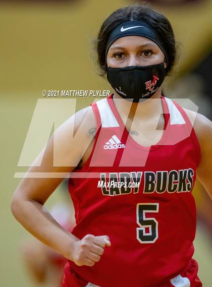 Thumbnail 2 in Hoke County vs Jack Britt (SAC Conference Tournament - First Round) photogallery.