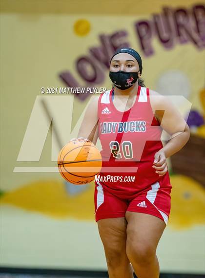 Thumbnail 3 in Hoke County vs Jack Britt (SAC Conference Tournament - First Round) photogallery.