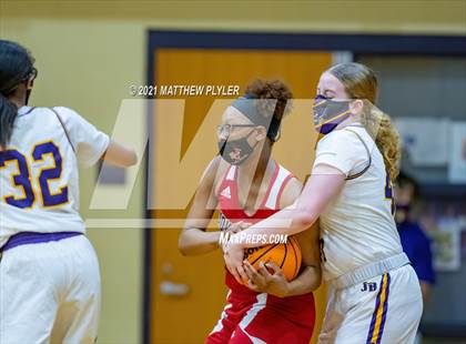 Thumbnail 1 in Hoke County vs Jack Britt (SAC Conference Tournament - First Round) photogallery.
