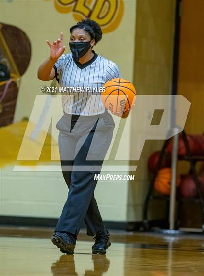 Thumbnail 3 in Hoke County vs Jack Britt (SAC Conference Tournament - First Round) photogallery.