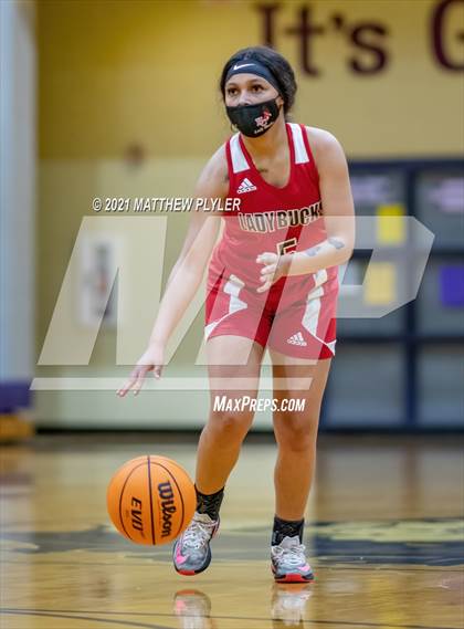 Thumbnail 2 in Hoke County vs Jack Britt (SAC Conference Tournament - First Round) photogallery.