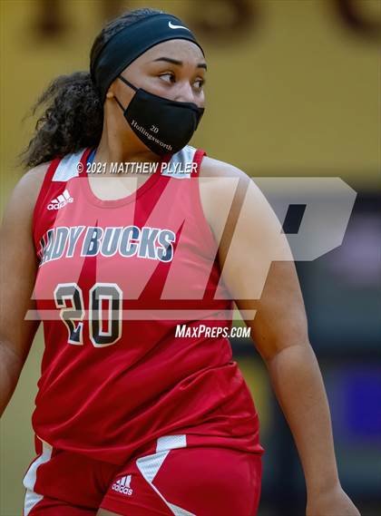 Thumbnail 2 in Hoke County vs Jack Britt (SAC Conference Tournament - First Round) photogallery.