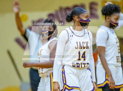 Thumbnail 1 in Hoke County vs Jack Britt (SAC Conference Tournament - First Round) photogallery.