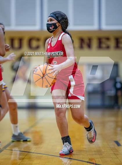 Thumbnail 2 in Hoke County vs Jack Britt (SAC Conference Tournament - First Round) photogallery.
