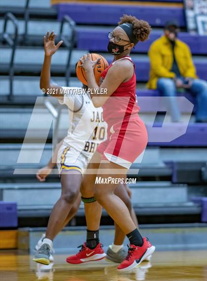 Thumbnail 1 in Hoke County vs Jack Britt (SAC Conference Tournament - First Round) photogallery.