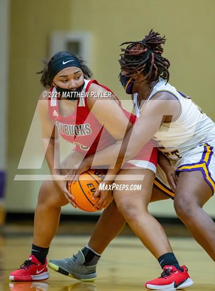 Thumbnail 1 in Hoke County vs Jack Britt (SAC Conference Tournament - First Round) photogallery.