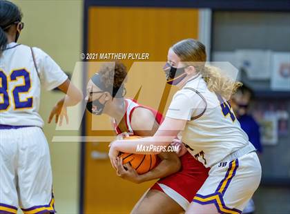 Thumbnail 3 in Hoke County vs Jack Britt (SAC Conference Tournament - First Round) photogallery.