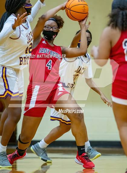 Thumbnail 1 in Hoke County vs Jack Britt (SAC Conference Tournament - First Round) photogallery.