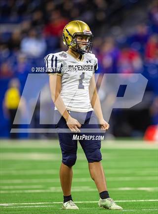 Fort Wayne Bishop Dwenger vs. Roncalli (IHSAA 4A Final)