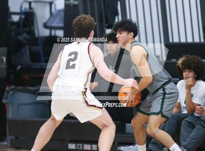Thumbnail 3 in Oaks Christian vs Providence (The Warrior Tip-Off Classic) photogallery.