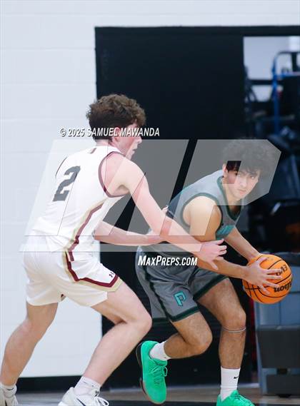 Thumbnail 1 in Oaks Christian vs Providence (The Warrior Tip-Off Classic) photogallery.