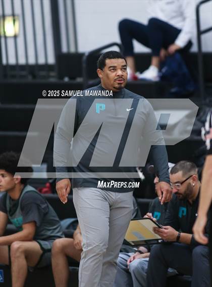 Thumbnail 1 in Oaks Christian vs Providence (The Warrior Tip-Off Classic) photogallery.