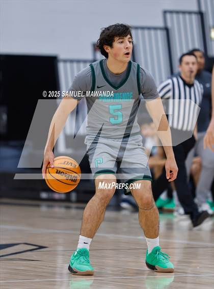 Thumbnail 2 in Oaks Christian vs Providence (The Warrior Tip-Off Classic) photogallery.