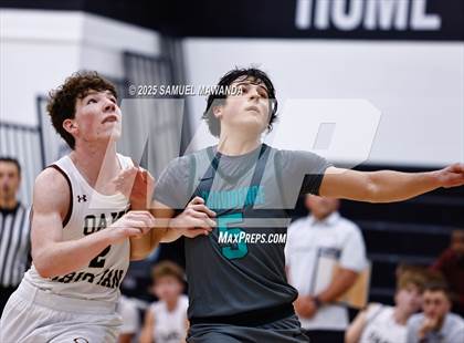 Thumbnail 1 in Oaks Christian vs Providence (The Warrior Tip-Off Classic) photogallery.