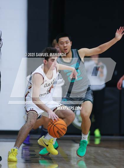 Thumbnail 3 in Oaks Christian vs Providence (The Warrior Tip-Off Classic) photogallery.