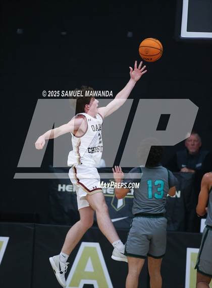 Thumbnail 3 in Oaks Christian vs Providence (The Warrior Tip-Off Classic) photogallery.