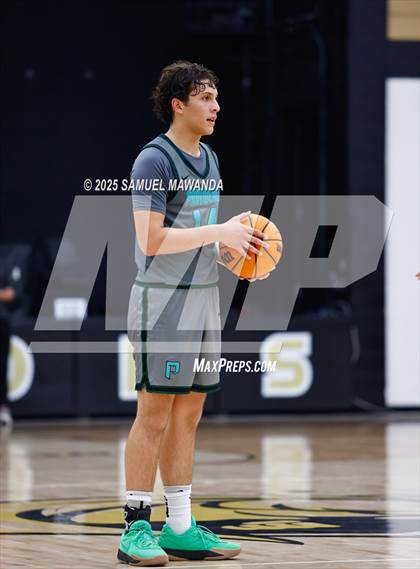 Thumbnail 1 in Oaks Christian vs Providence (The Warrior Tip-Off Classic) photogallery.