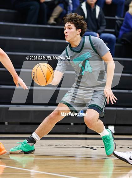 Thumbnail 1 in Oaks Christian vs Providence (The Warrior Tip-Off Classic) photogallery.