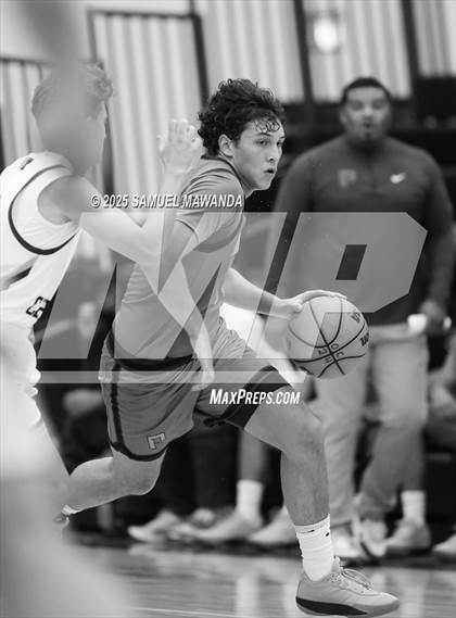 Thumbnail 2 in Oaks Christian vs Providence (The Warrior Tip-Off Classic) photogallery.