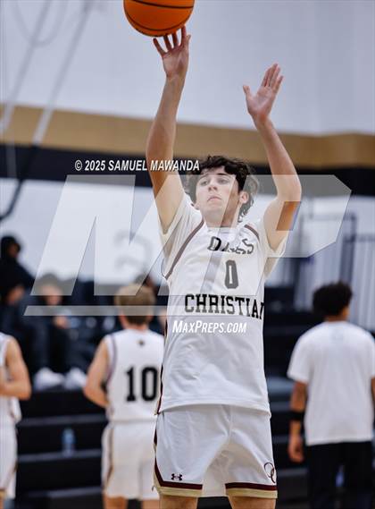 Thumbnail 1 in Oaks Christian vs Providence (The Warrior Tip-Off Classic) photogallery.