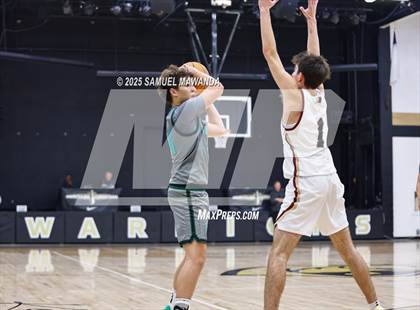 Thumbnail 3 in Oaks Christian vs Providence (The Warrior Tip-Off Classic) photogallery.